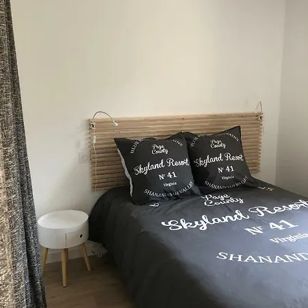 Le 48 Apartman Courseulles-sur-Mer