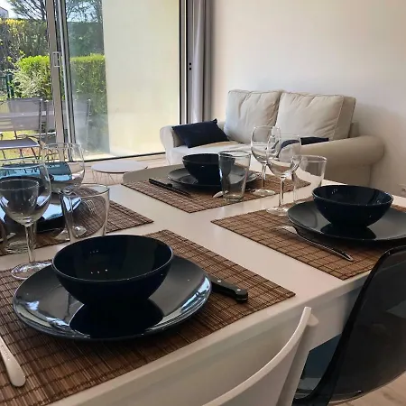 Apartman Le 48 Courseulles-sur-Mer